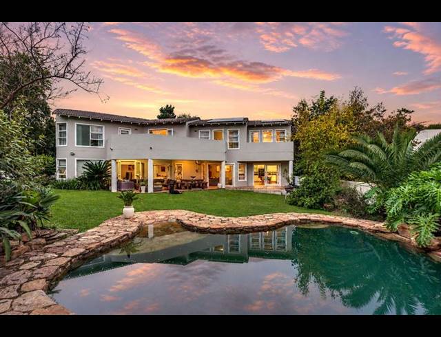 4 BEDROOM HOUSE FOR SALE IN FOURWAYS GARDENS